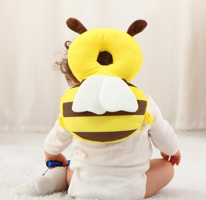 Baby Head Safety Backpack™