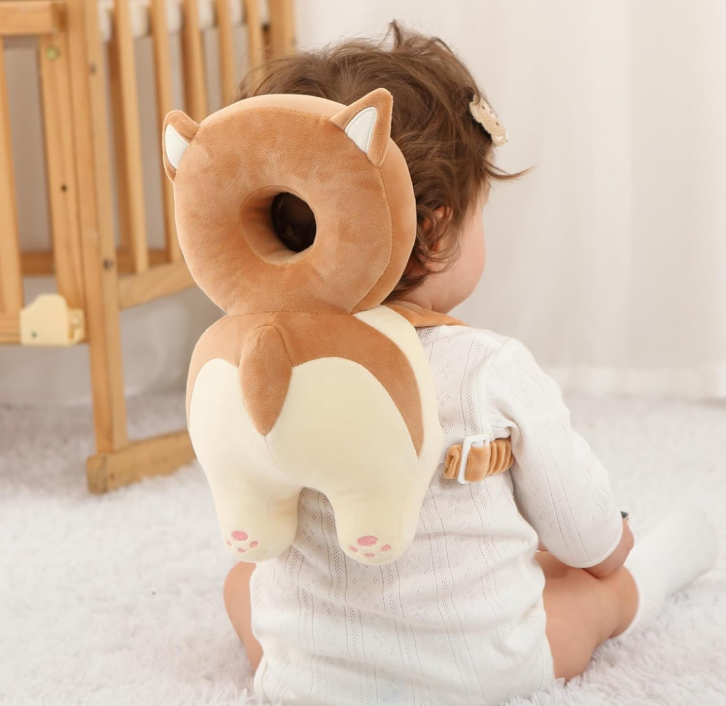 Baby Head Safety Backpack™