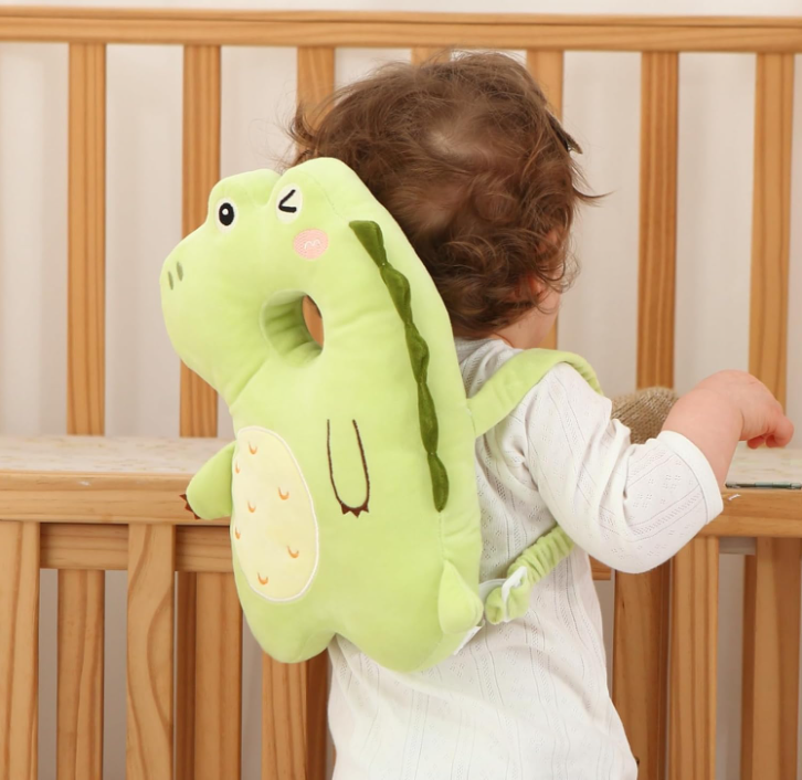 Baby Head Safety Backpack™