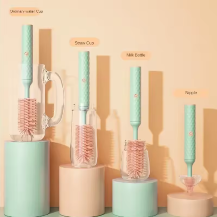Electric Silicone Bottle Cleaner™