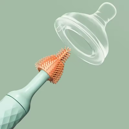Electric Silicone Bottle Cleaner™
