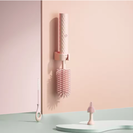 Electric Silicone Bottle Cleaner™