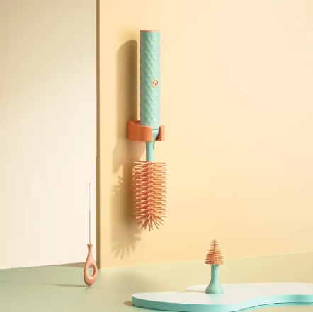Electric Silicone Bottle Cleaner™