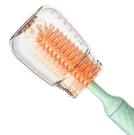 Electric Silicone Bottle Cleaner™