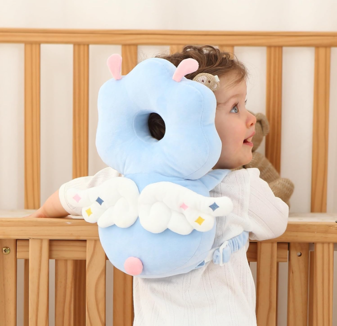 Baby Head Safety Backpack™
