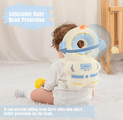 Baby Head Safety Backpack™